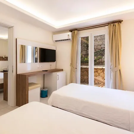 Soothe Hotel Kalkan