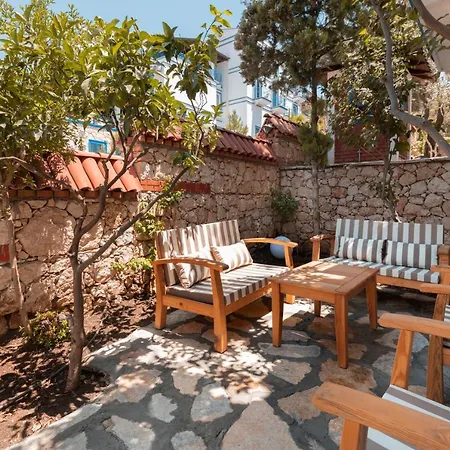 Soothe Hotel Kalkan