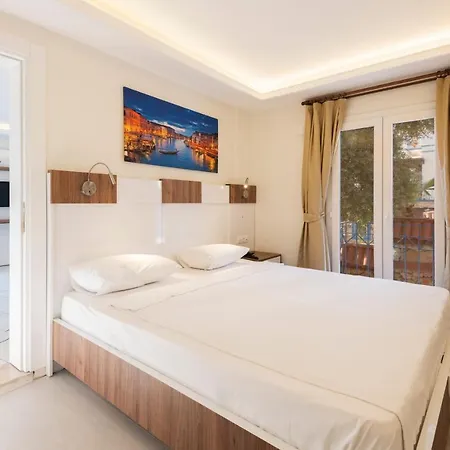 Soothe Hotel Kalkan