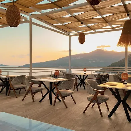 Soothe Hotel Kalkan