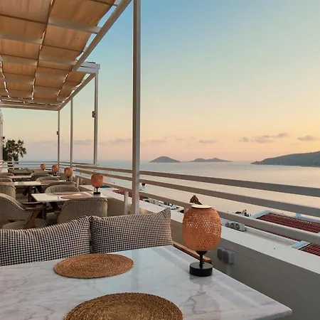 Hotel Soothe Kalkan