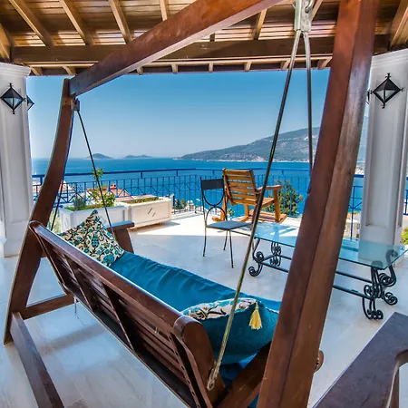 Soothe 4* Kalkan