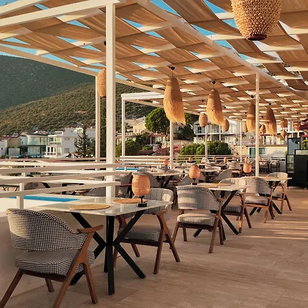 Soothe 4* Kalkan
