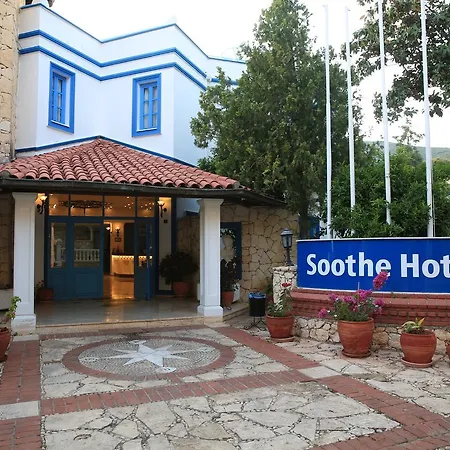Hotel Soothe Kalkan