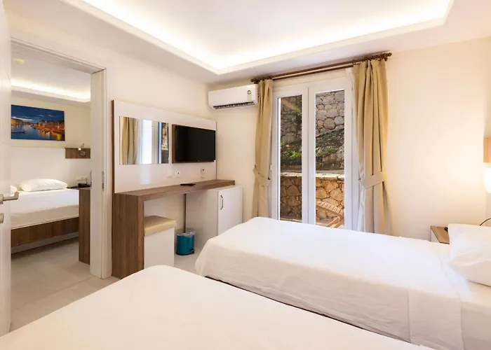 Soothe Hotel Kalkan