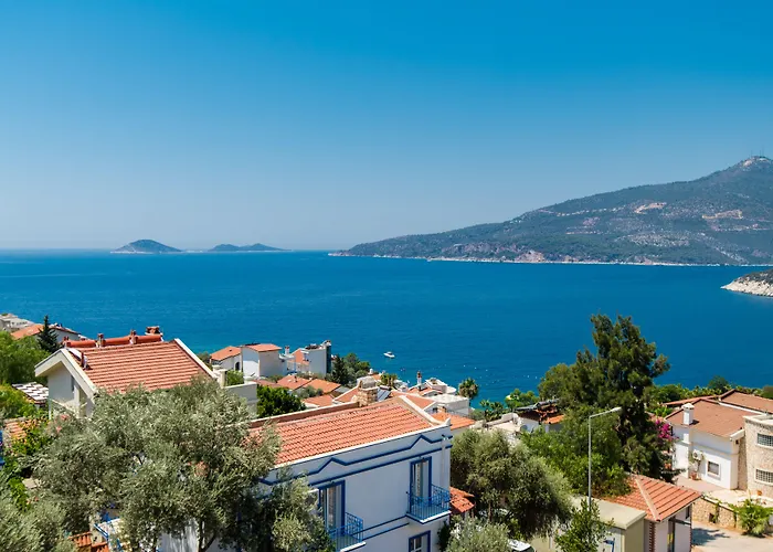 Hotel Soothe Kalkan