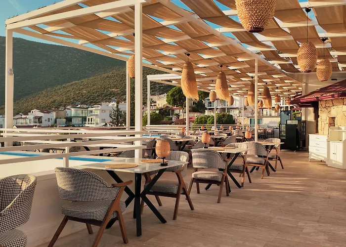 Soothe 4* Kalkan