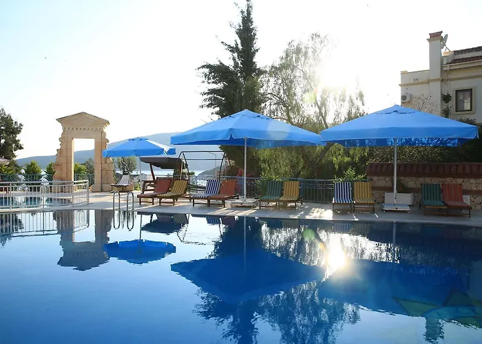 Soothe 4* Kalkan