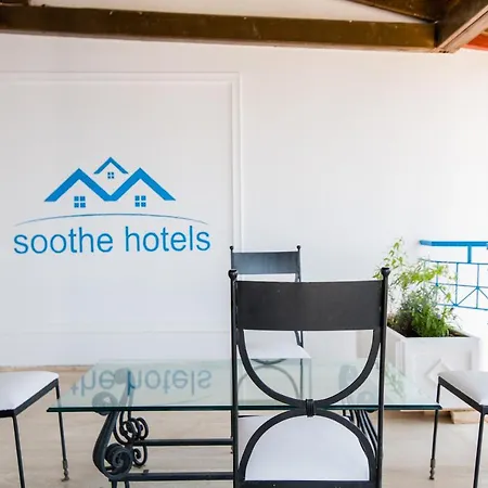 Soothe 4* Kalkan