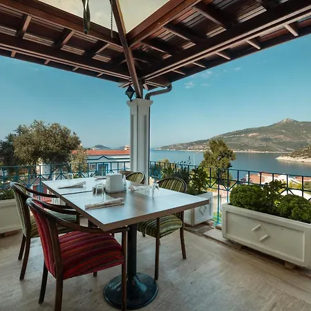 Soothe Hotel Kalkan