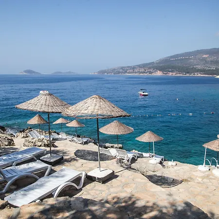 Soothe 4* Kalkan