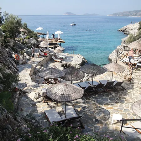 Soothe Hotel Kalkan