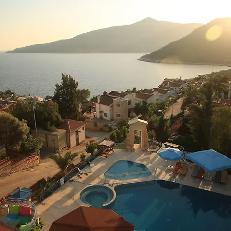 Hotel Soothe Kalkan
