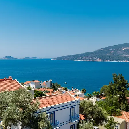 Hotel Soothe Kalkan