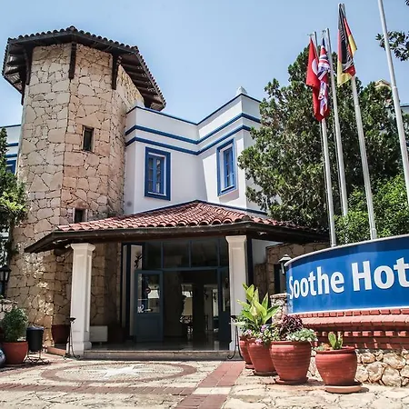Soothe Hotel Kalkan