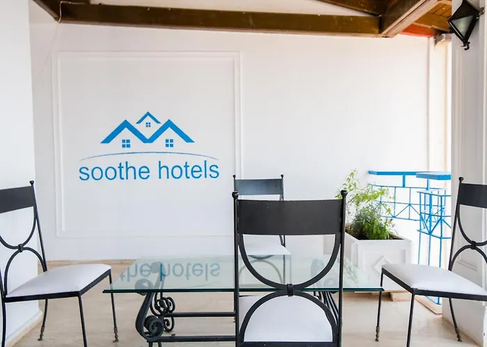 Soothe 4* Kalkan