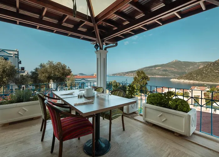 Soothe Hotel Kalkan