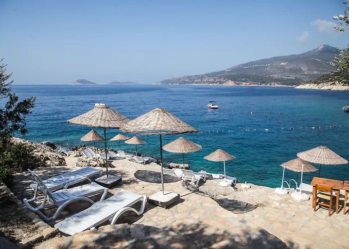 Soothe 4* Kalkan