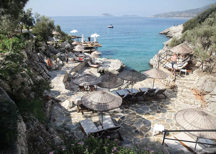 Soothe Hotel Kalkan