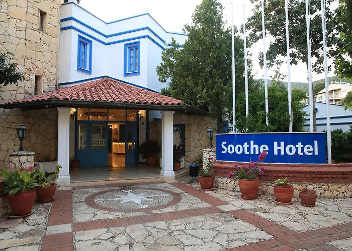Soothe Hotel 4*