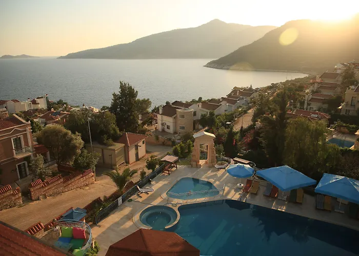 Hotel Soothe Kalkan