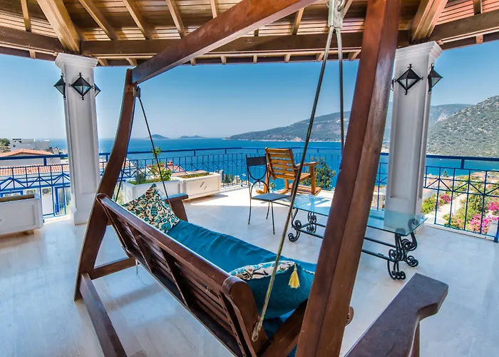Soothe 4* Kalkan