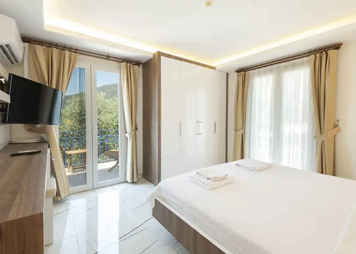 Soothe 4* Kalkan