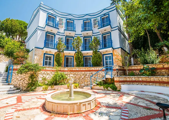 Hotel Soothe Kalkan