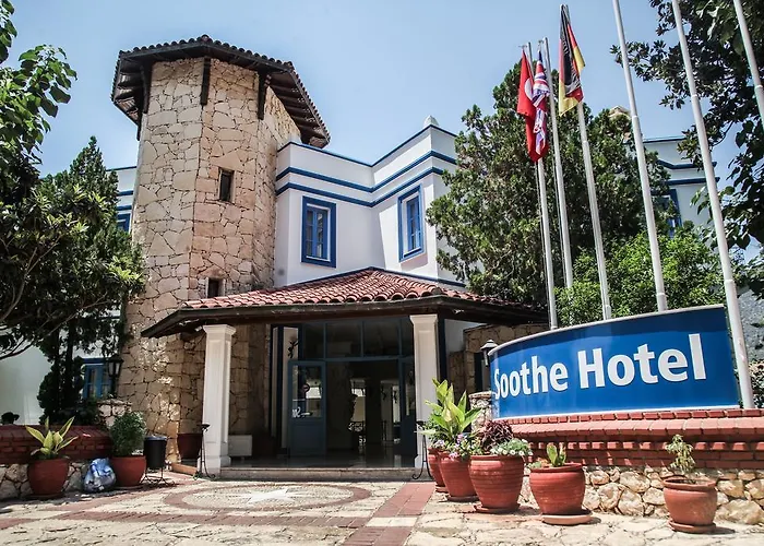 Soothe Hotel Kalkan