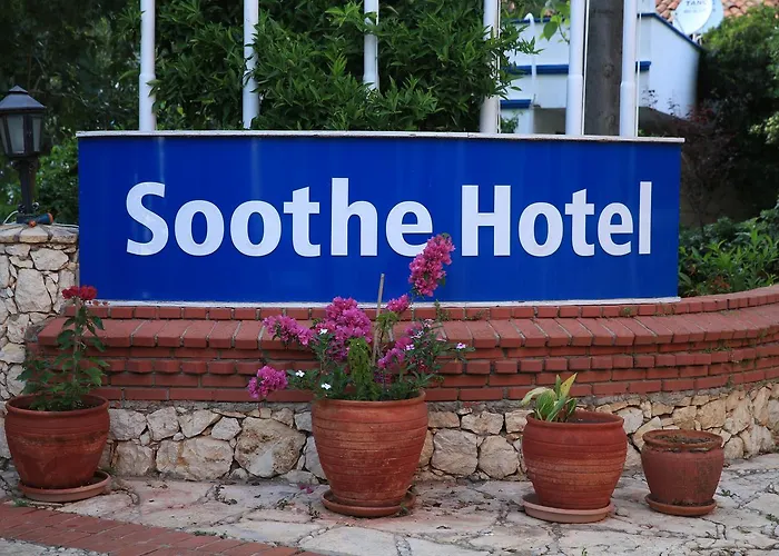 Soothe 4* Kalkan