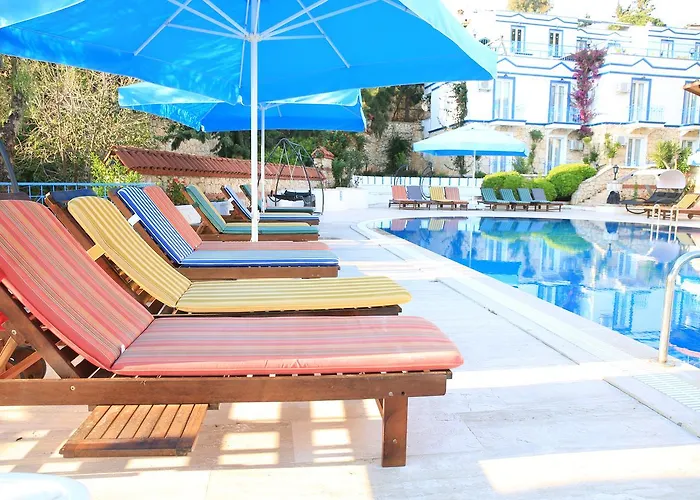 Soothe Hotel Kalkan